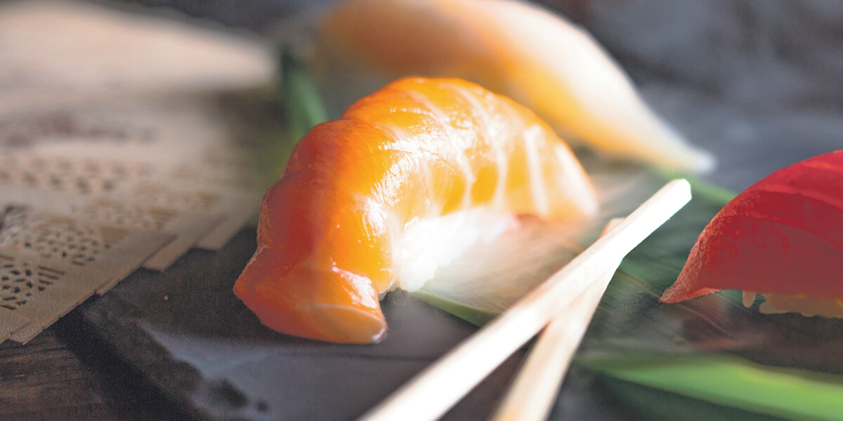 Sushi ist nicht gleich Sushi