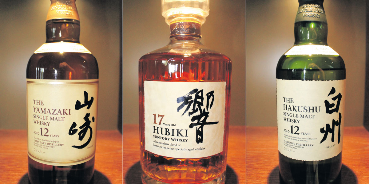 Mythos «Japanischer Whisky»