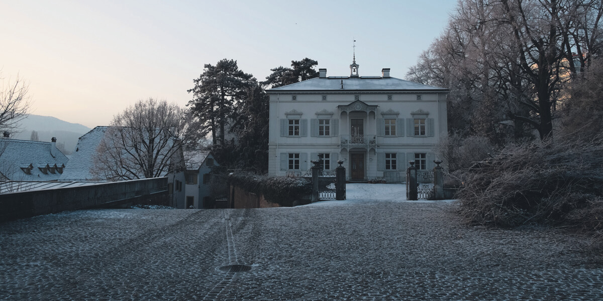 Herbst- und Winter-Highlights in der Villa Merian