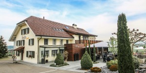 Gasthaus Linde in Büttikon
