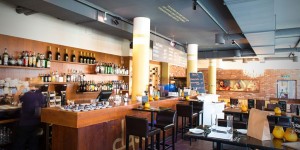 Daniele Winebar - Restaurant - Lounge