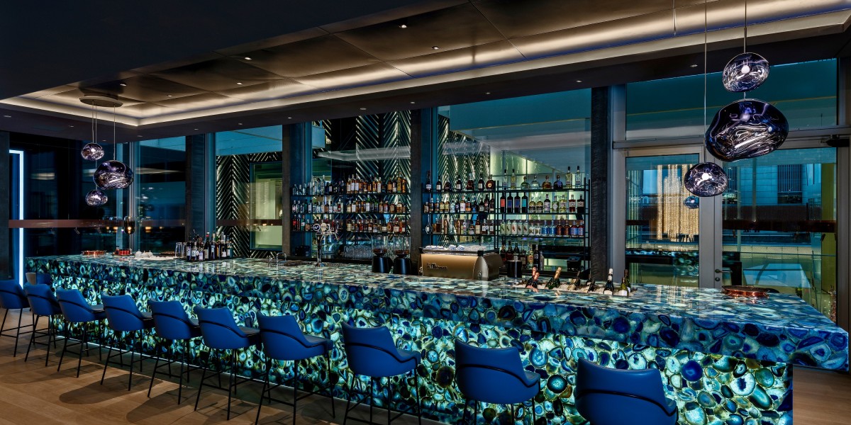 Bar Iris im Hyatt Regency