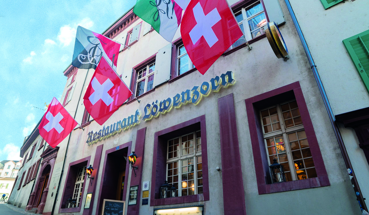 Restaurant Löwenzorn