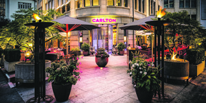 Carlton Restaurant & Bar