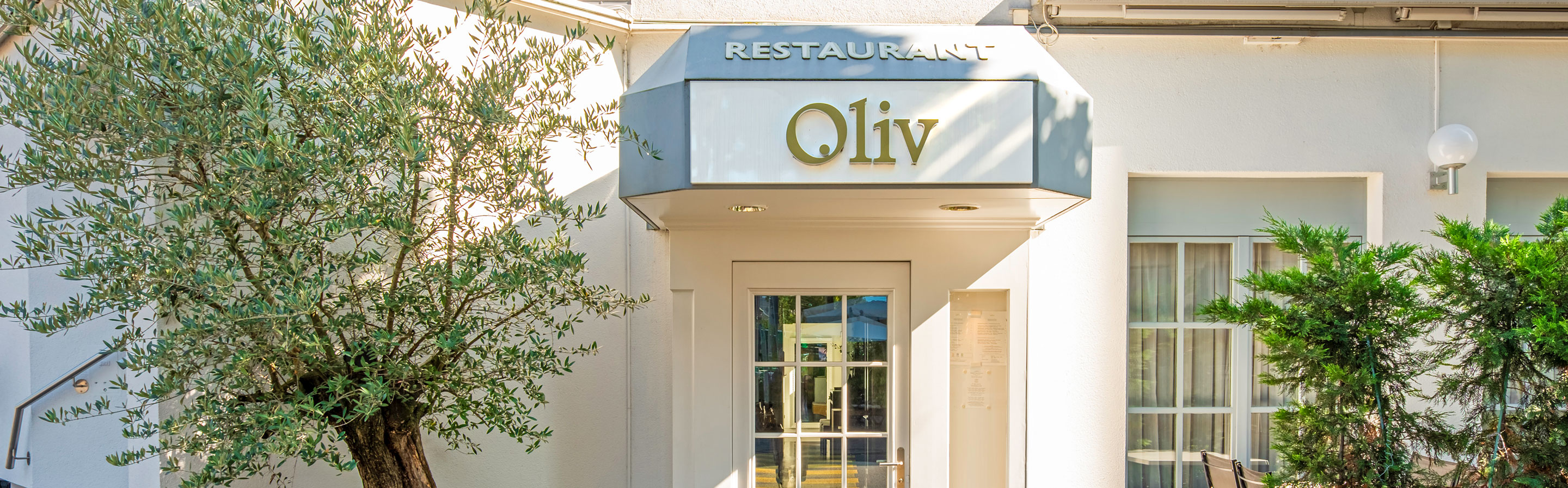 Restaurant Oliv