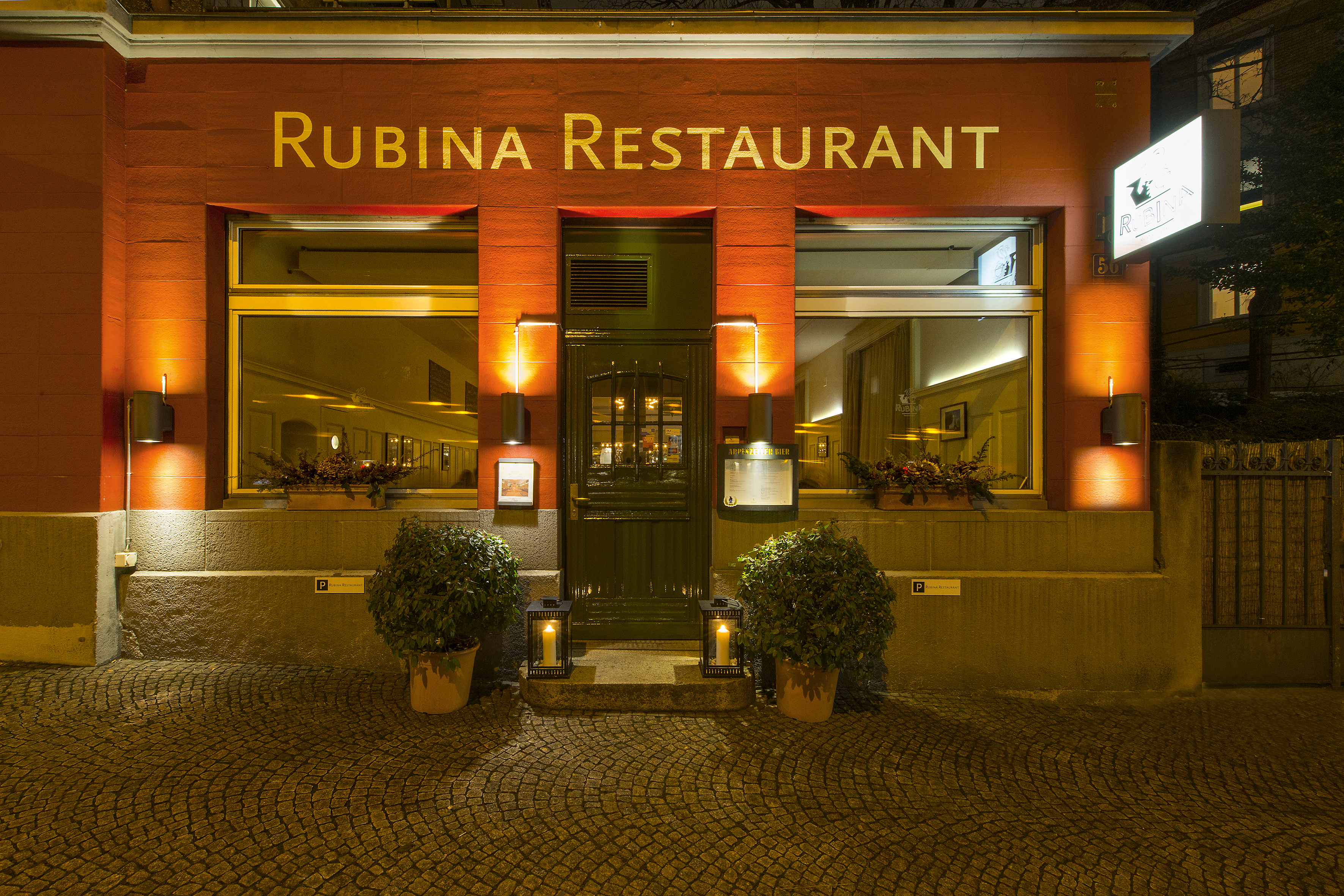 Restaurant Rubina