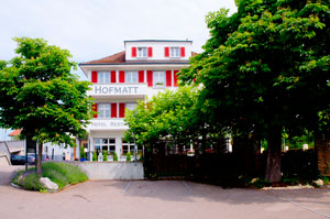 Hotel Hofmatt