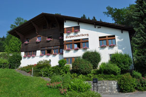 Restaurant Schwendelberg