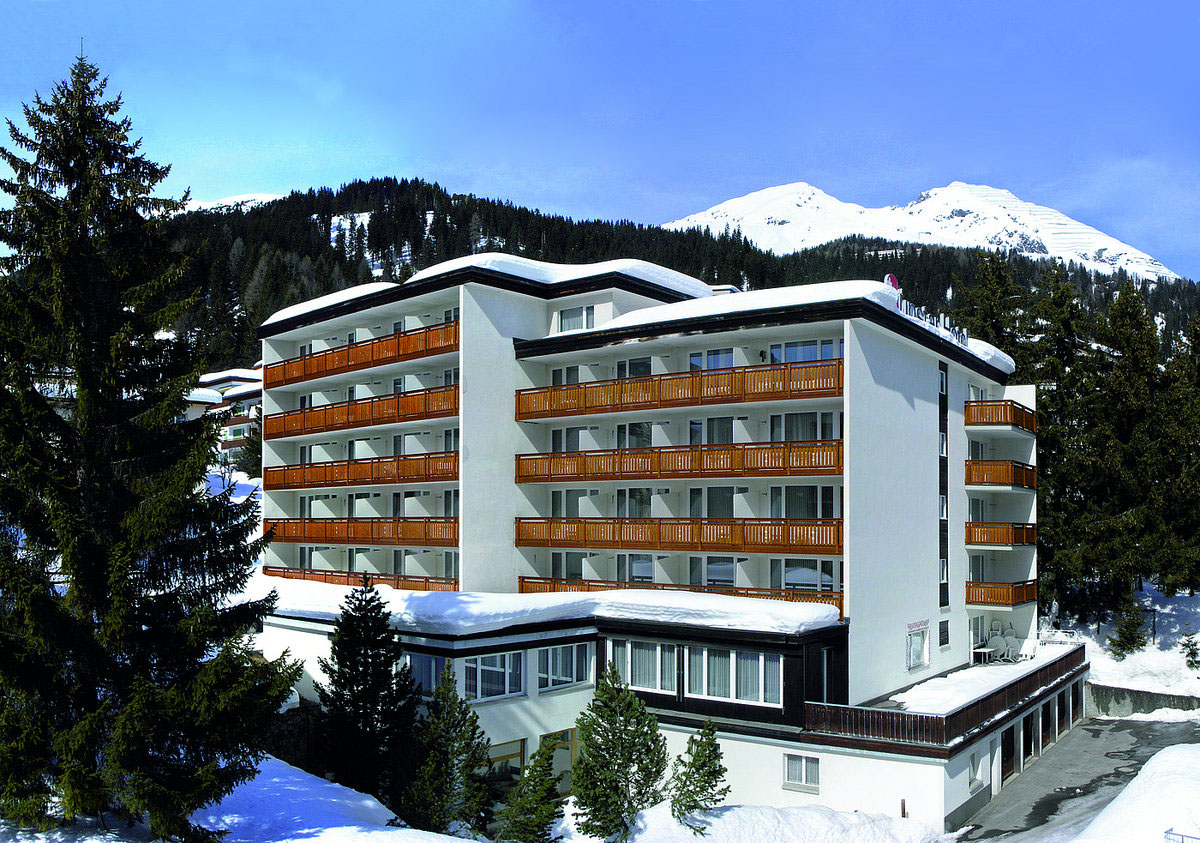 Familienhotel Davos
