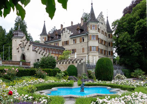 Schloss Seeburg