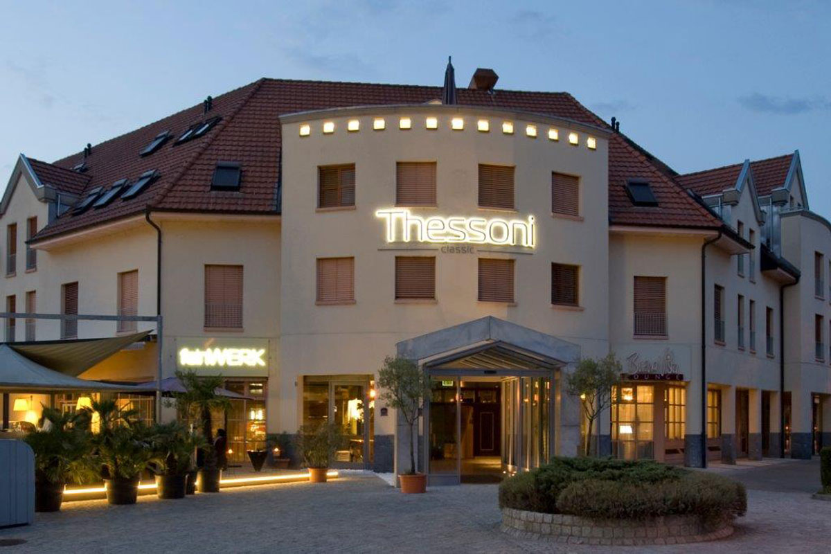 Hotel Thessoni classic