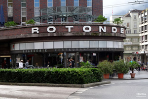 Restaurant Rotonde